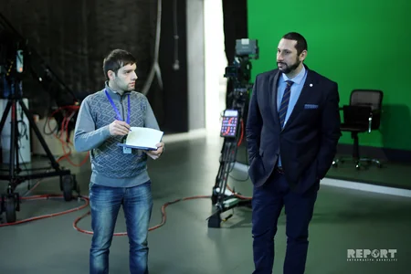 ​Volkan Üst: CBC Sportun Lig TVdən irəlidə olduğunu görəcəksiniz - MÜSAHİBƏ