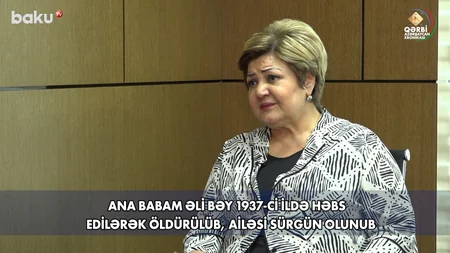 Qərbi Azərbaycan Xronikası: “Ermənilər tarixi yaddaşımızı silmək üçün bizə böyük faciələr yaşadıblar”