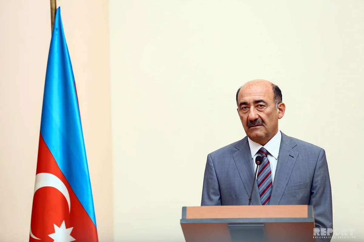 Mədəniyyət naziri müğənni Sami Yusufun Nəsiminin qəzəli əsasında kompozisiya hazırlamasına münasibət bildirib