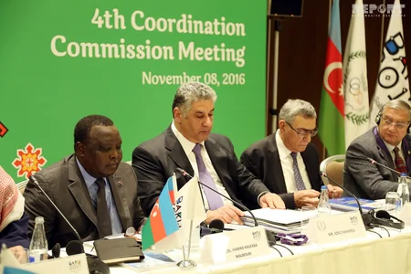 4th meeting of Islamic Solidarity Games Coordination Commission starts