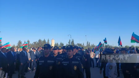 Şirvanda Birinci Qarabağ müharibəsinin şəhidi Elman Çıraqov dəfn edilib – YENİLƏNİB