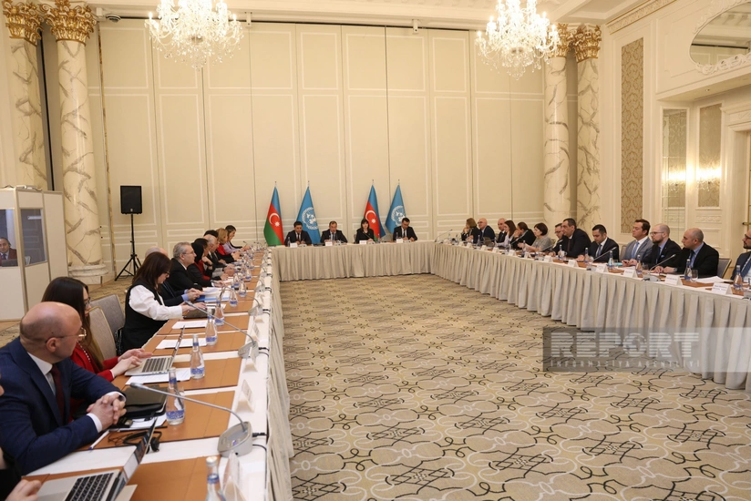 Azerbaijan to ink a new framework document with UN