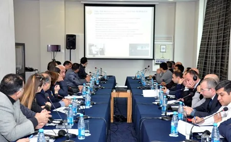 Bakıda Avropa Şurasının Azərbaycanla bağlı “2014-2016-cı illər üzrə fəaliyyət planı” çərçivəsində seminar keçirilir