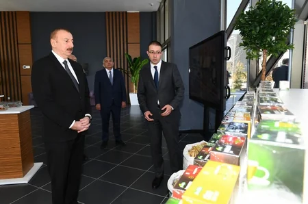 Tovuzda “ASAN Həyat” kompleksi istifadəyə verildi - YENİLƏNİB
