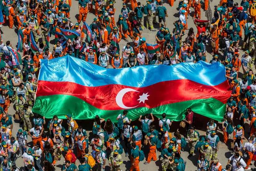 Azərbaycan Qran-prisinin marşallarından 100-ü xaricilər olacaq