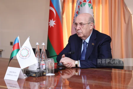 İcma: “Prezident İlham Əliyev yüz illərdən sonra bizə güclü dövlətin qalib vətəndaşı olmaq hissini yaşadıb”