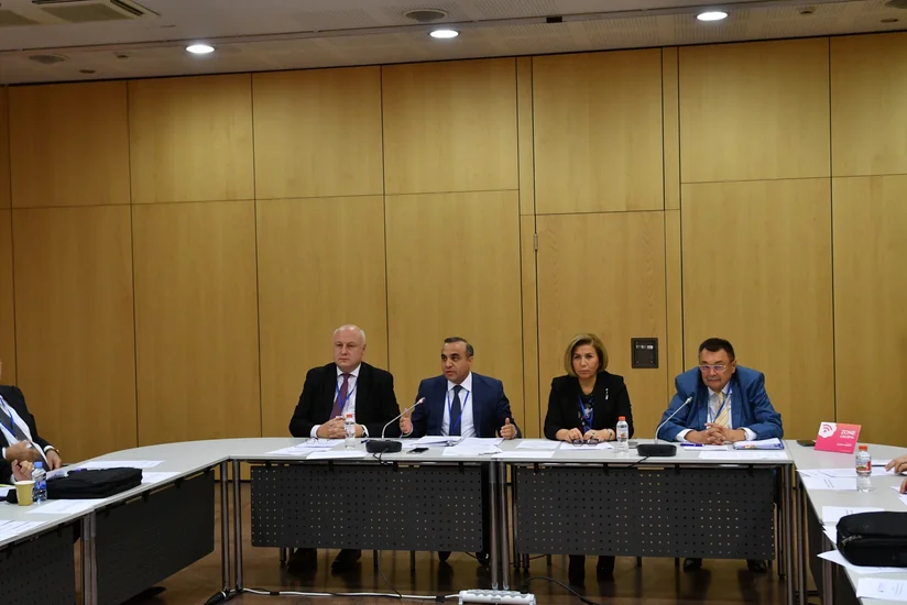 Avstriya, Polşa və Makedoniya ATƏT PA-nın İpək Yoluna Dəstək Qrupuna qoşulub
