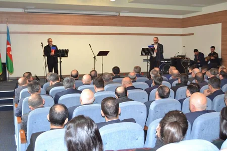 Biləsuvarda Xocalı soyqırımının qurbanları anılıb