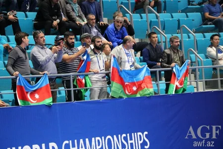 DÇ: Azərbaycan güləşçilərinin dünya çempionatını 6 medalla başa vuracaqları dəqiqləşib - YENİLƏNİB