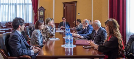 Заместитель председателя Сената Италии: С реализацией TAP отношения еще больше укрепятся