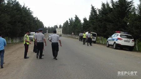 Astarada reyd zamanı 30 sürücü inzibati məsuliyyətə cəlb olunub - FOTO - VİDEO
