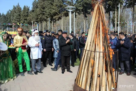 Masallıda ASAN Həyat Bahar Festivalı keçirilib - FOTO
