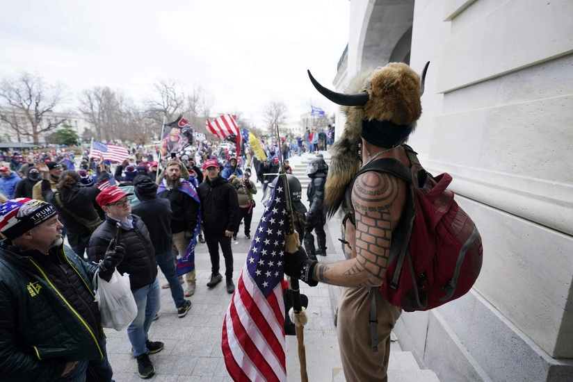 US government launches 25 cases of domestic terrorism after Capitol riots