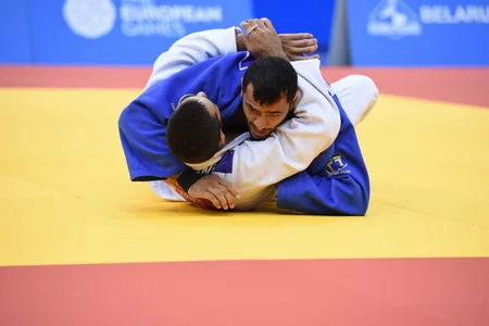 Minsk 2019: Azərbaycanın 4 cüdoçusu bürünc medal görüşünə çıxacaq - YENİLƏNİB-3