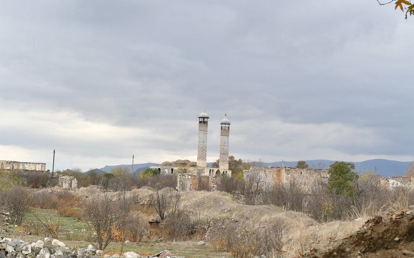 Türk şirkətləri Qarabağda önəmli infrastruktur layihələrinin icrasına başlayıb