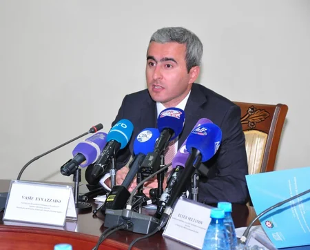 Bakıda UNESCO Komitəsinin 13-cü sessiyasının nəticələri ilə bağlı mətbuat konfransı keçirilib