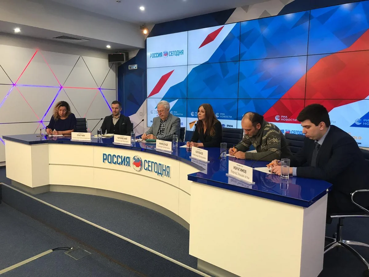 Rusiyalı politoloq: Azərbaycan Rusiyanın Cənubi Qafqazdakı strateji müttəfiqidir