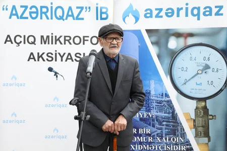 Qubalılar bir sıra kəndlərin, yaşayış massivlərinin qazlaşdırılmasını xahiş edib