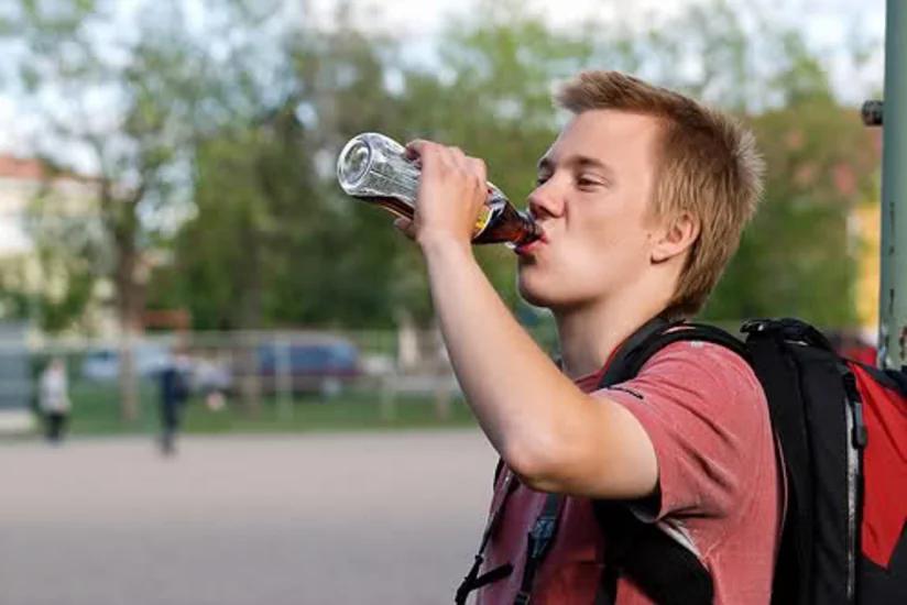 Введен налог на продукцию Cola
