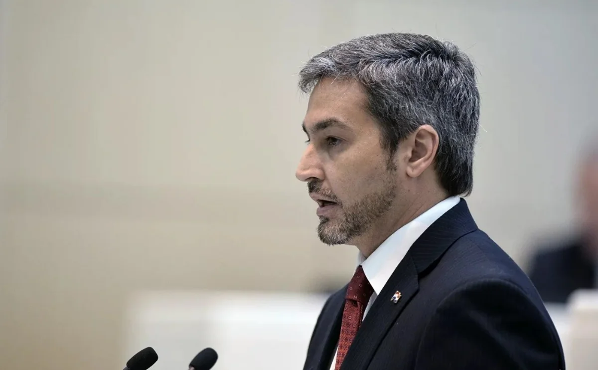 Врачи заподозрили лихорадку денге у президента Парагвая