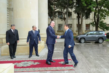 XİN başçısı: Azərbaycan və Ukraynanın mövqeləri bir sıra məsələlərdə, o cümlədən ərazi bütövlüyü məsələsində üst-üstə düşür - YENİLƏNİB