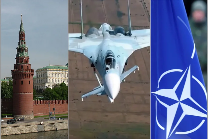 Armenia's betrayal of Russia - CSTO member state shows inclication toward NATO