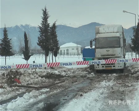 Balakəndə partlayış baş verən zavodun görüntüləri yayılıb - FOTO - VİDEO