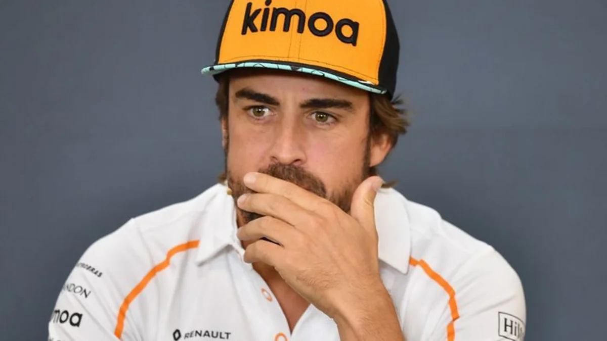 Fernando Alonso Formula-1də karyerasını başa vurub