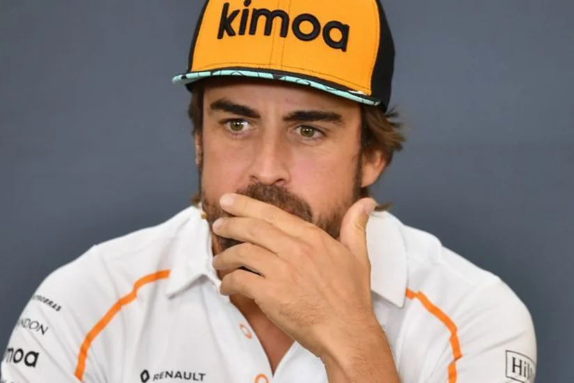 Fernando Alonso Formula-1də karyerasını başa vurub