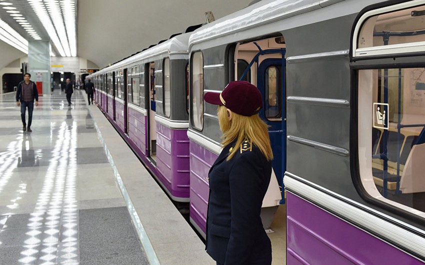 Bakı Metropoliteninin əməkdaşı iş başında ölüb