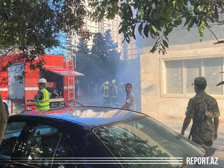 Пожар в Хатаинском районе потушен - ОБНОВЛЕНО