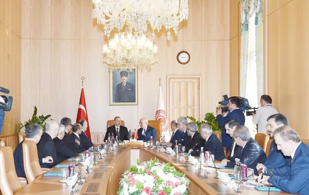 Prezident İlham Əliyev: Azərbaycanla Türkiyə arasında əlaqələr ən yüksək səviyyədədir - YENİLƏNİB