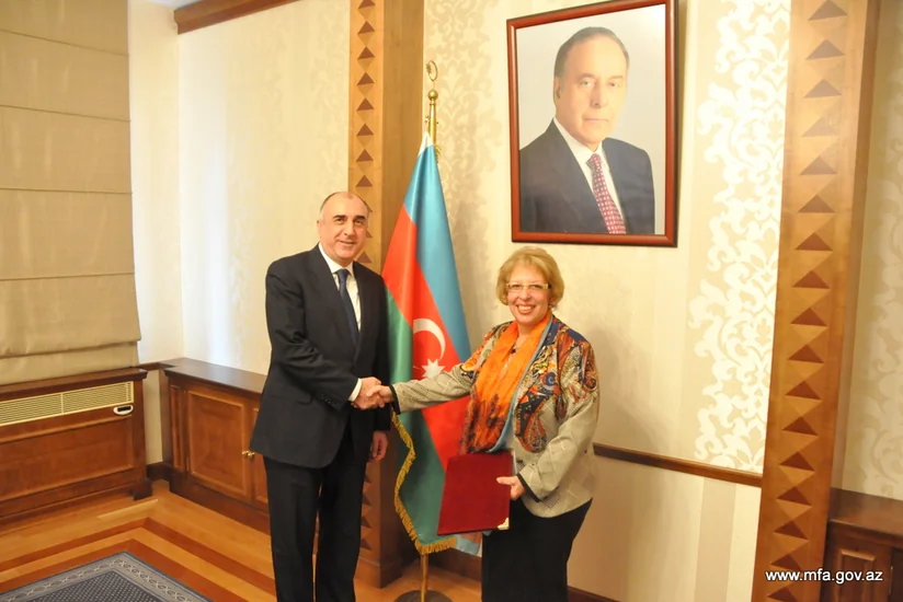 Səfir: Misir Dağlıq Qarabağ münaqişəsinin danışıqlar yolu ilə həllini dəstəkləyir