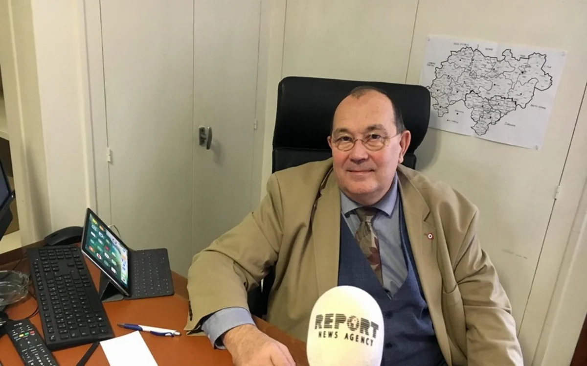 Former MP: France should follow Europe's example in relations with Azerbaijan