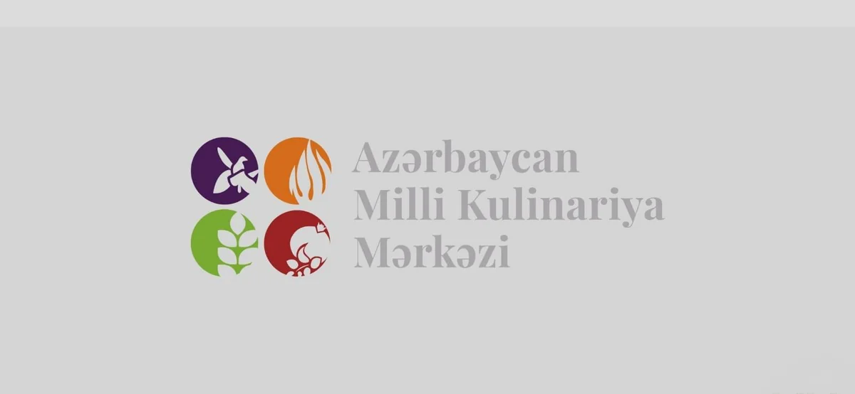 Milli Kulinariya Mərkəzinin loqosu yenilənib