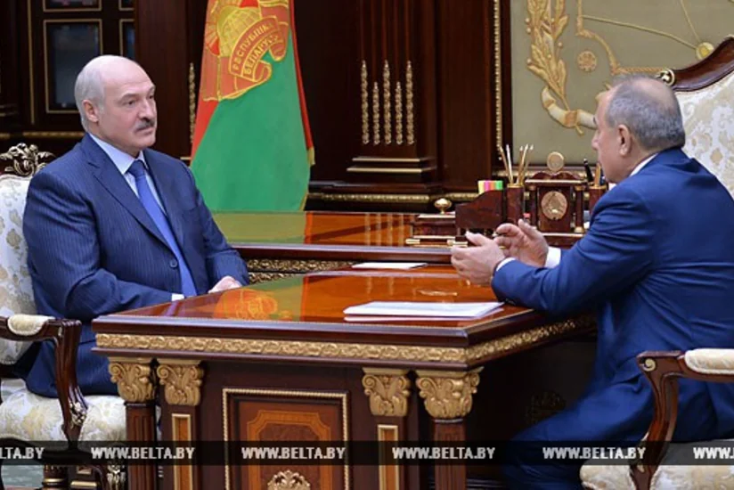 Лукашенко: Минск выполняет свои обязательства мирной площадки переговоров