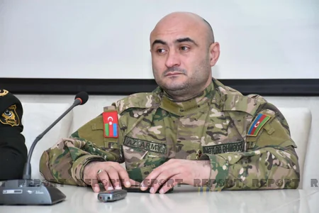 Veteranlar təşkilatı konfrans keçirib