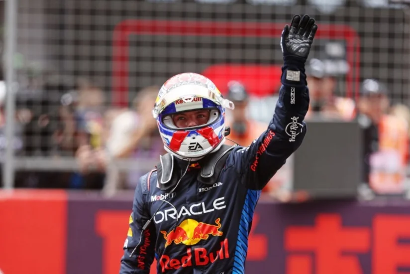 Formula 1: Çin Qran-prisində sprint yarışının qalibi bəlli olub