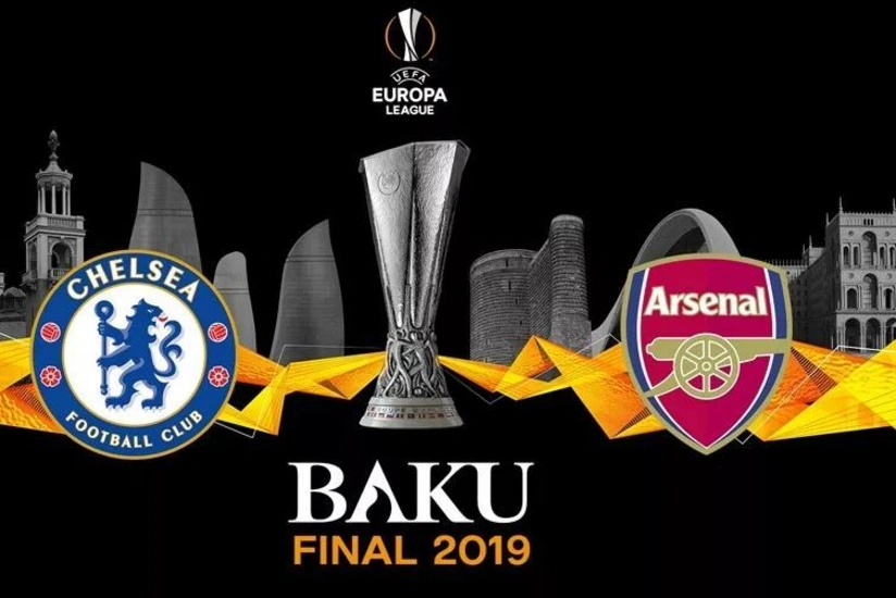 Arsenal və Çelsi Bakıdakı final matçının 6 min biletini geri qaytarır