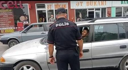 Xudatda maskadan istifadə etməyənlər cərimələndi