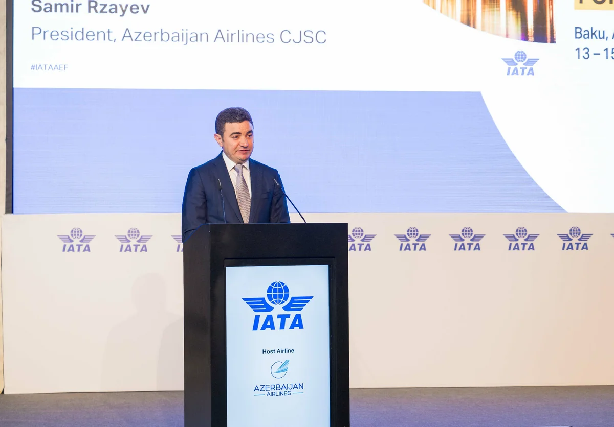 Самир Рзаев: AZAL разрабатывает ESG-стратегию и план по достижению нулевых выбросов