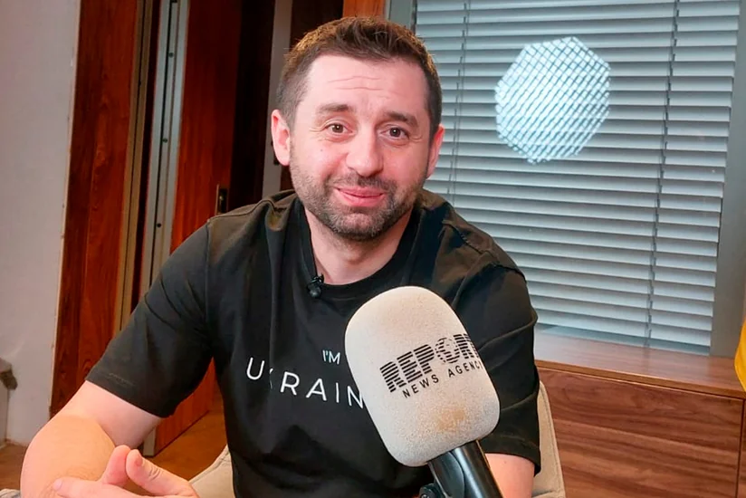 Faction leader of Ukraine’s Verkhovna Rada congratulates President Ilham Aliyev