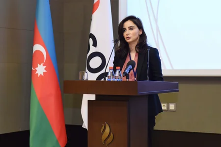 SOCAR-da neft-qaz layihələrində milli kontent mövzusunda seminar keçirilib