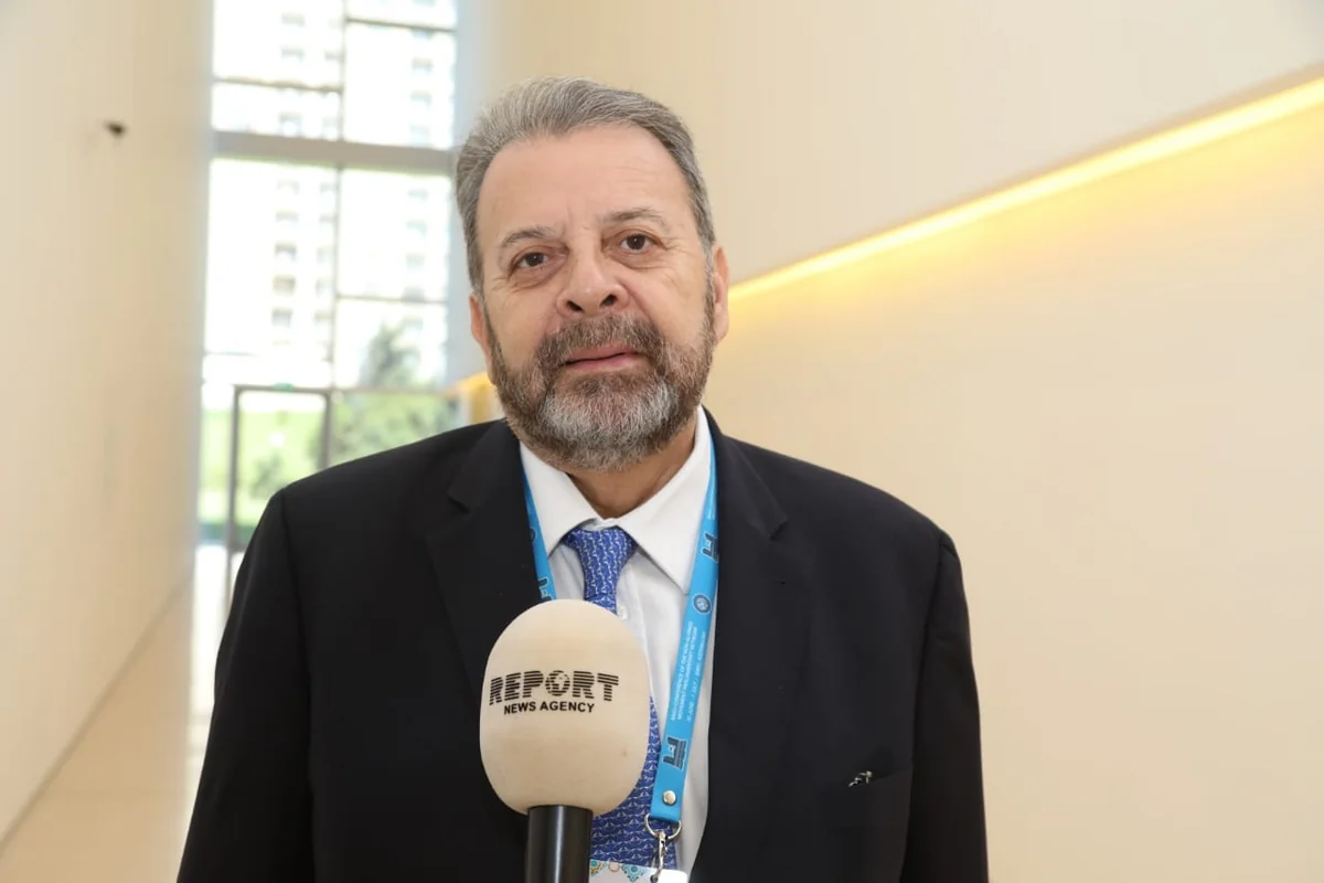 Deputat: Venesuela-Azərbaycan münasibətləri bundan sonra yeni mərhələyə qədəm qoyacaq