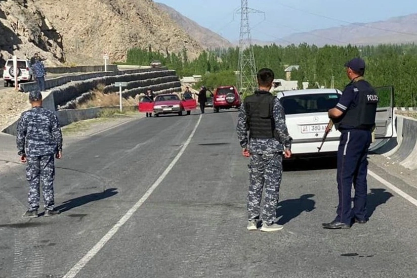 Минздрав Кыргызстана заявил о 31 погибшем в результате пограничного конфликта