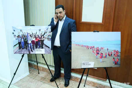 “Könüllülük: Uğurun formulu” kitabının imza günü keçirilib - FOTO