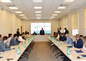 Azərbaycanda dövlət borcu üzrə hesabatlılığı təmin edən elektron modul təqdim edilib 
