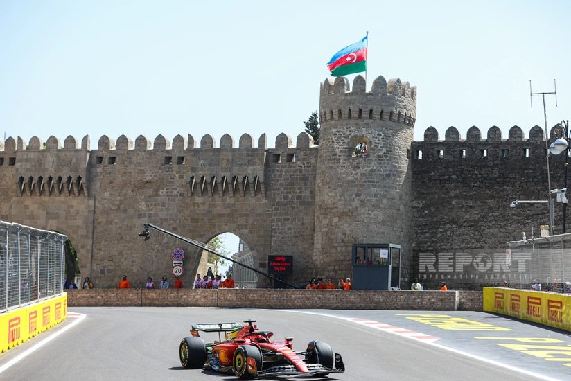 На Гран-при Азербайджана Формулы-1 в 2024 году не будет спринтерской гонки
