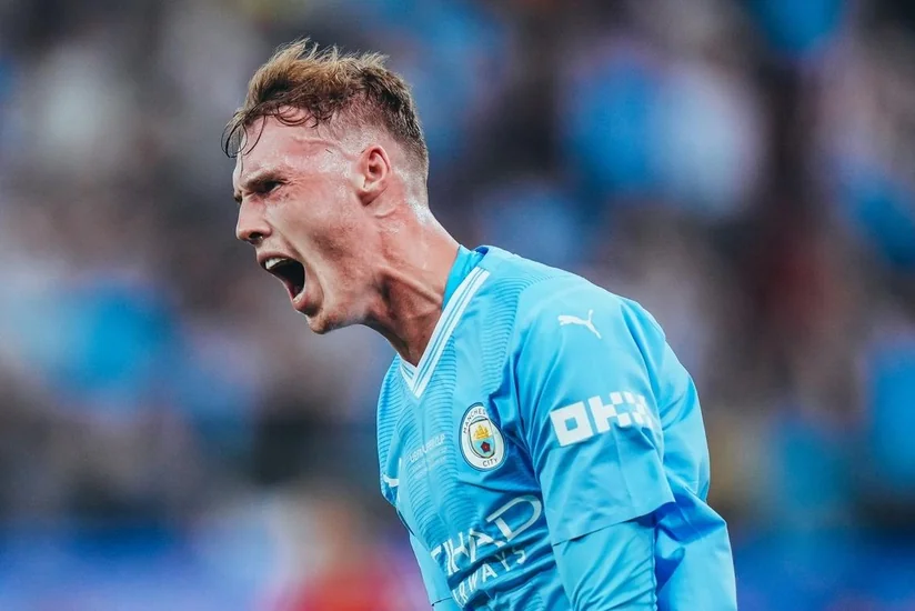 Манчестер Сити обыграл Севилью и впервые выиграл Суперкубок УЕФА