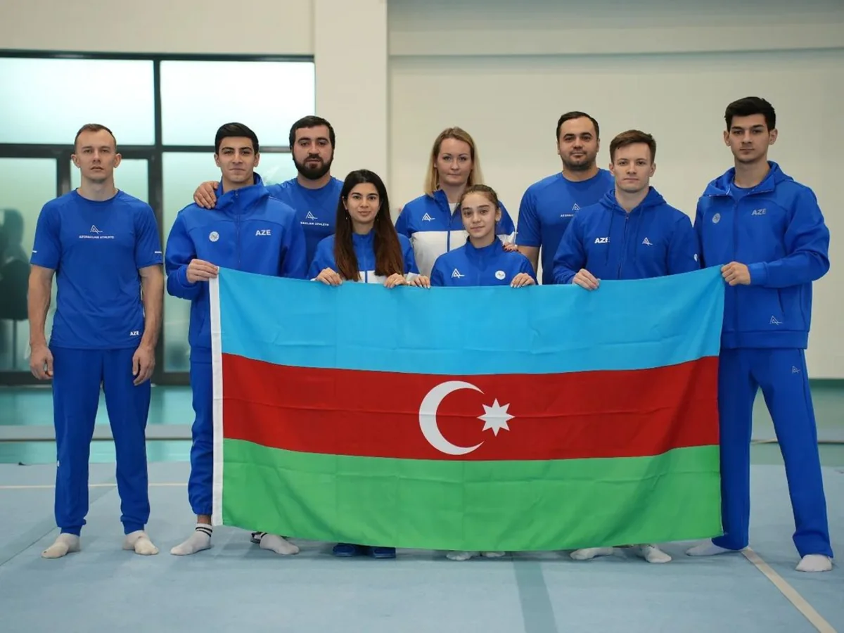Azərbaycan gimnastları Dünya Kuboklarında mübarizə aparacaqlar
